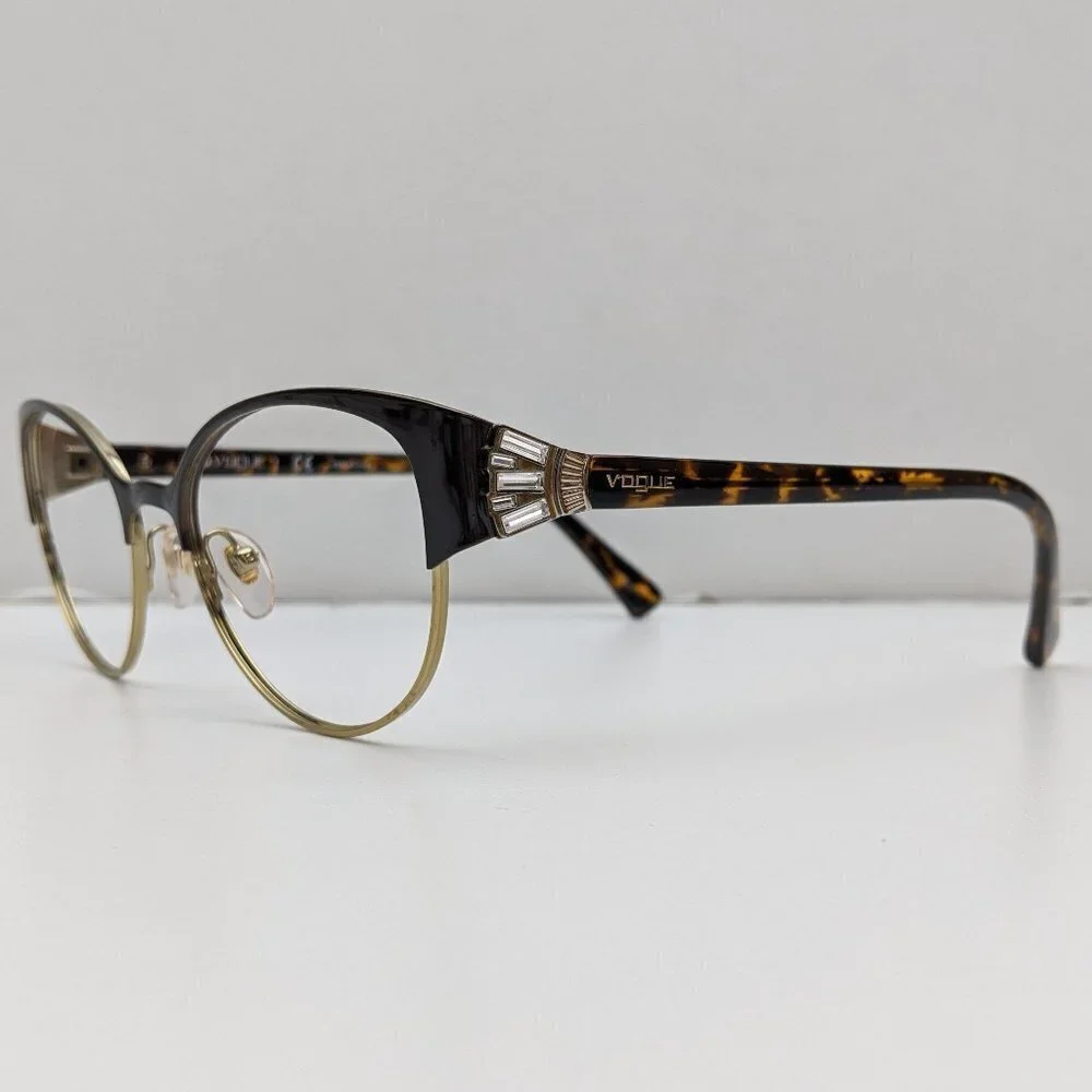 🕶️Vogue VO4015-B Eyeglasses 51/18 135 /KAB646🕶️​